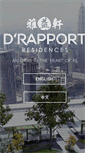 Mobile Screenshot of drapport.com.my
